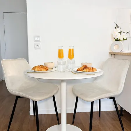 Appartement Le Gallieni *